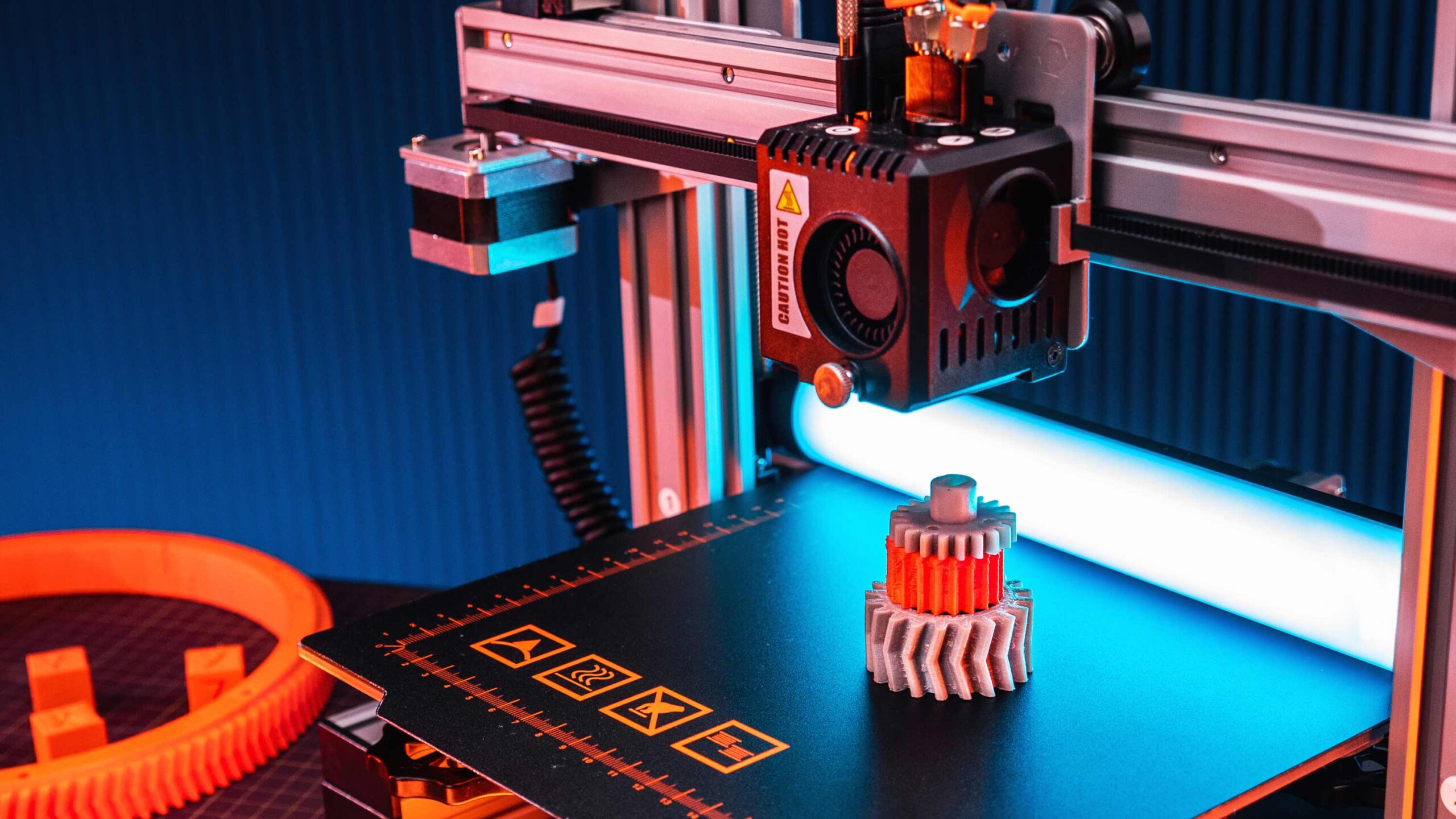 How AI and 3D Printing of Legacy Parts Cut Costs, Boost ESG, and Support National Security